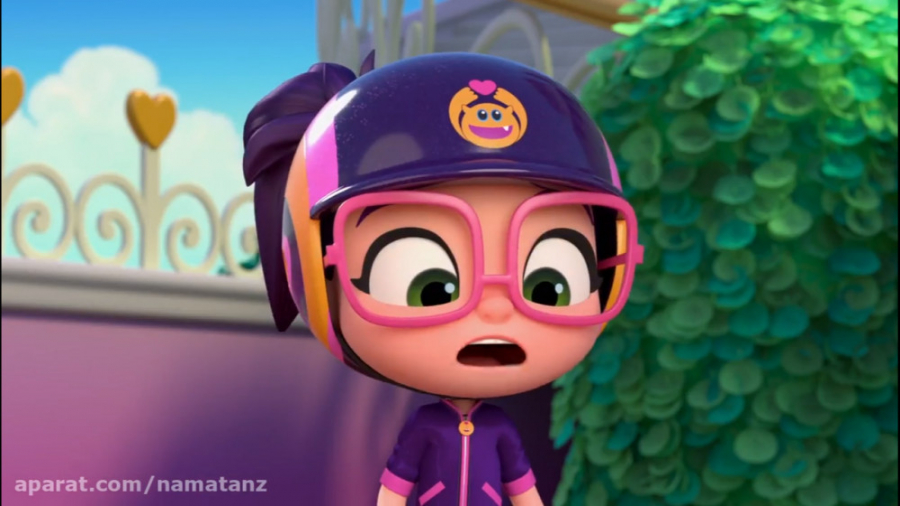 انیمیشن ابی هچر فصل 1 قسمت 47 - Abby Hatcher